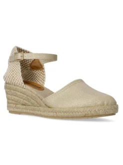 Clearance VANESSA CALZADOS VANESSA Sandalia valenciana hebilla mujer