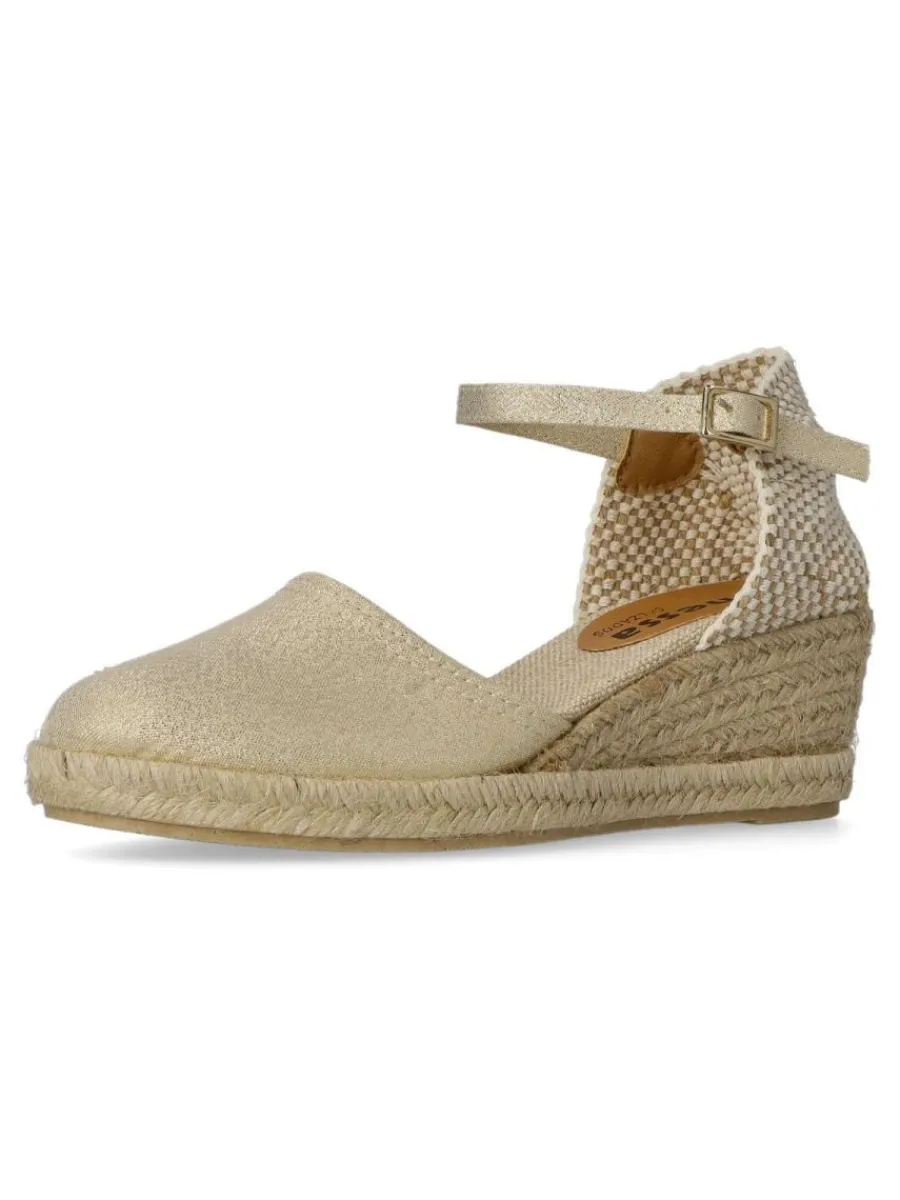 Clearance VANESSA CALZADOS VANESSA Sandalia valenciana hebilla mujer