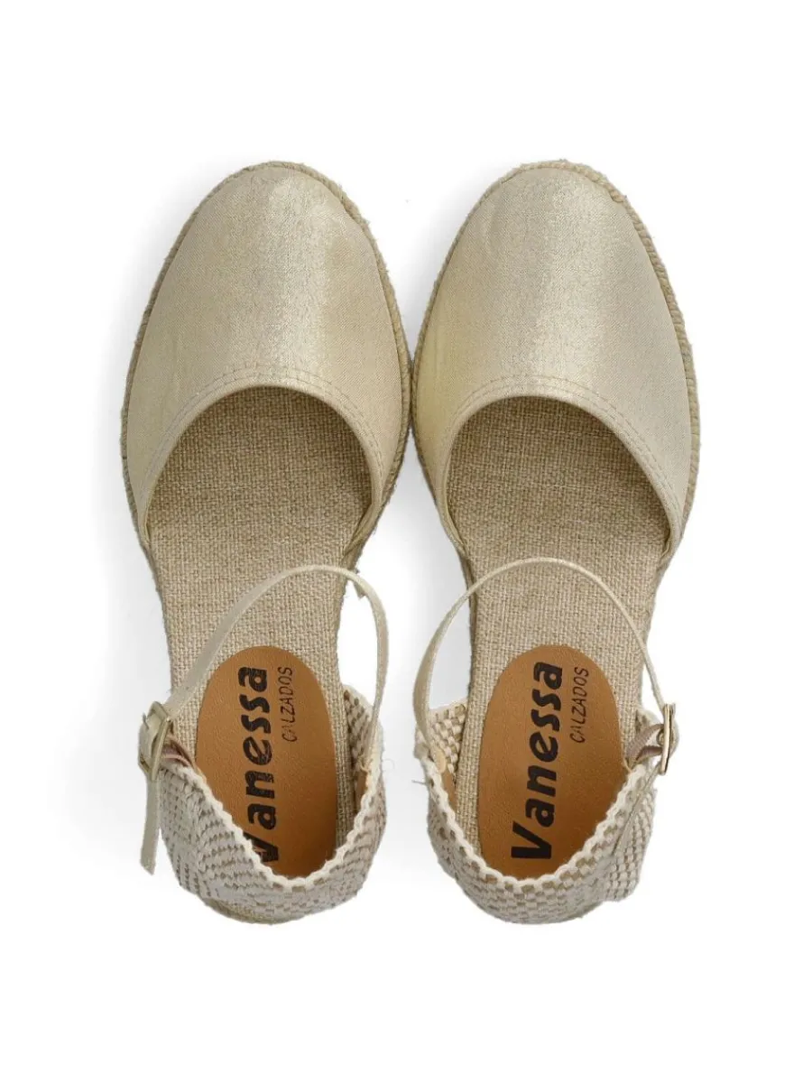 Clearance VANESSA CALZADOS VANESSA Sandalia valenciana hebilla mujer
