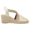 Clearance VANESSA CALZADOS VANESSA Valenciana alpargata elásticos mujer