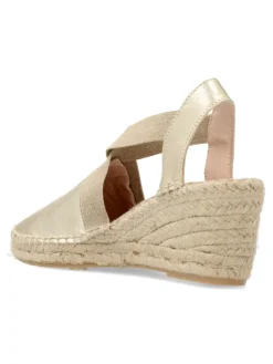 Clearance VANESSA CALZADOS VANESSA Valenciana alpargata elásticos mujer