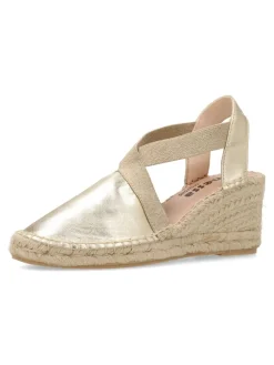 Clearance VANESSA CALZADOS VANESSA Valenciana alpargata elásticos mujer