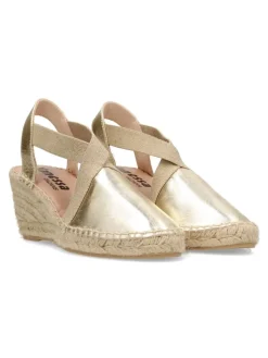 Clearance VANESSA CALZADOS VANESSA Valenciana alpargata elásticos mujer