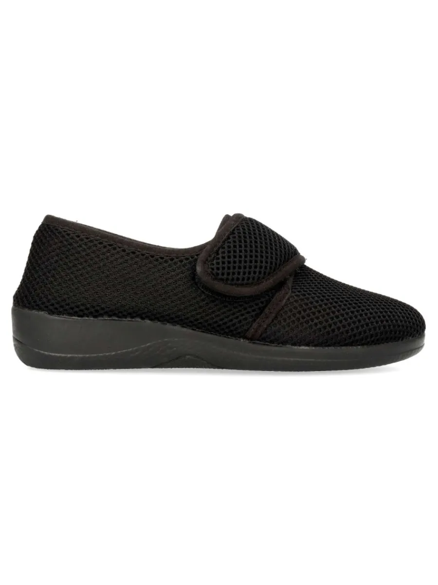 Best VANESSA CALZADOS VANESSA Zapatilla cerrada textil rejilla confort