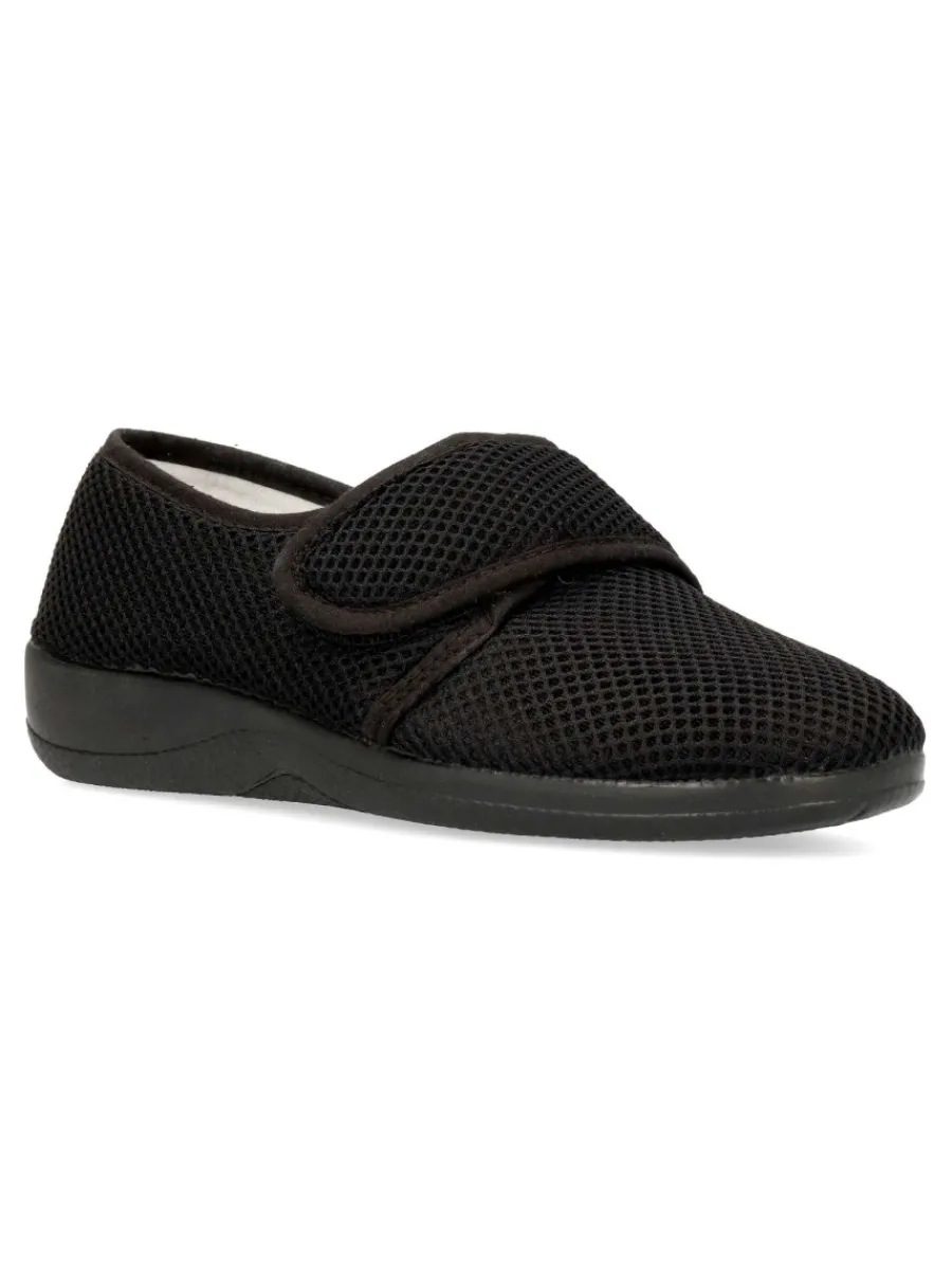 Best VANESSA CALZADOS VANESSA Zapatilla cerrada textil rejilla confort