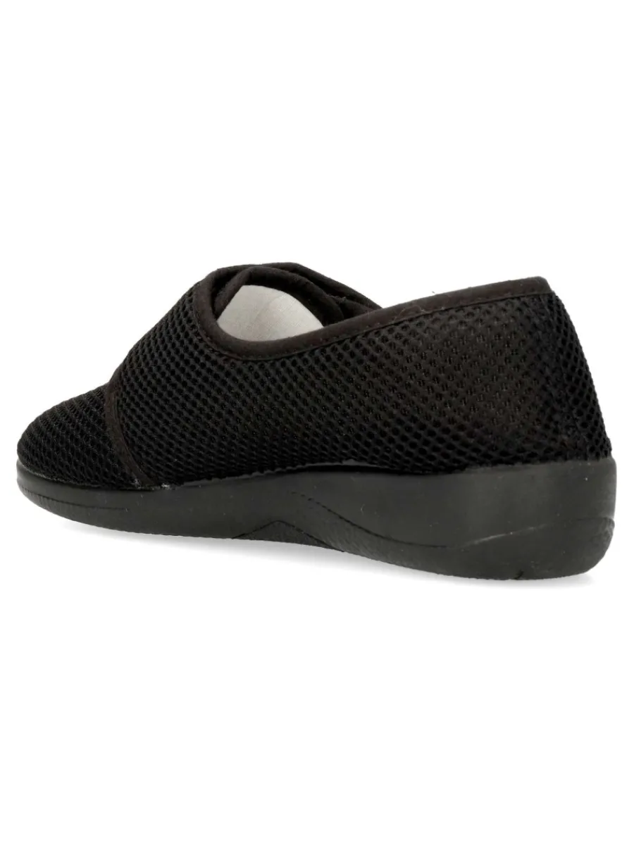 Best VANESSA CALZADOS VANESSA Zapatilla cerrada textil rejilla confort