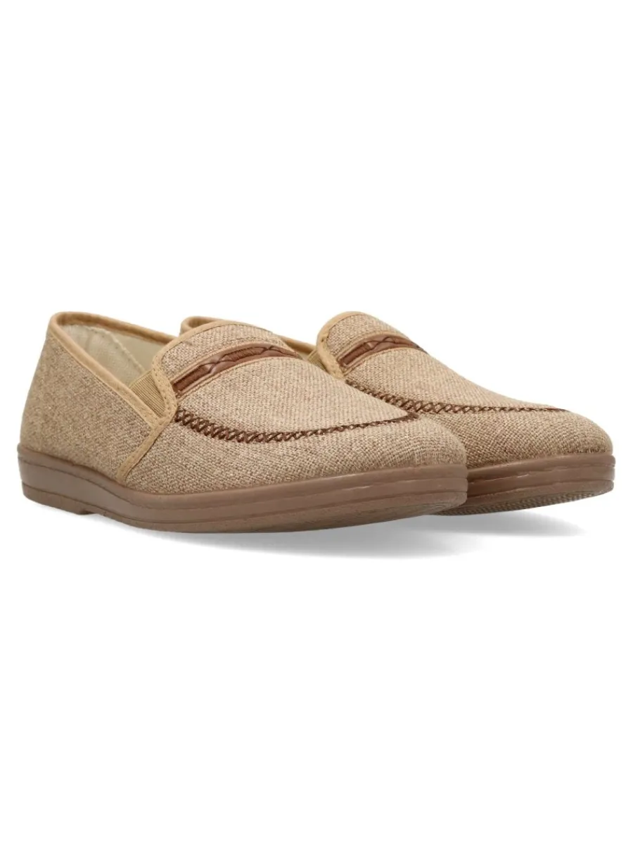 Outlet VANESSA CALZADOS VANESSA Zapatilla cerrada cómoda hombre