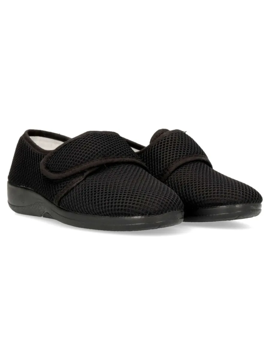 Best VANESSA CALZADOS VANESSA Zapatilla cerrada textil rejilla confort