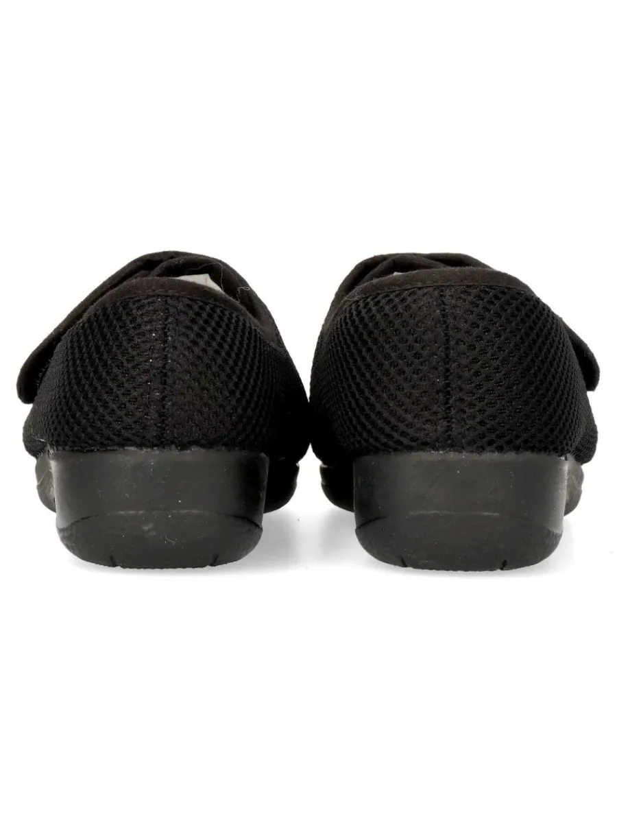 Best VANESSA CALZADOS VANESSA Zapatilla cerrada textil rejilla confort