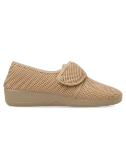 Discount VANESSA CALZADOS VANESSA Zapatilla confort textil rejilla mujer
