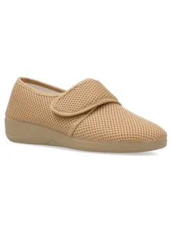 Discount VANESSA CALZADOS VANESSA Zapatilla confort textil rejilla mujer