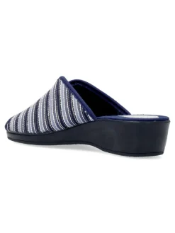 Discount VANESSA CALZADOS VANESSA Zapatilla confort pinki cuña mujer
