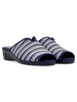 Discount VANESSA CALZADOS VANESSA Zapatilla confort pinki cuña mujer