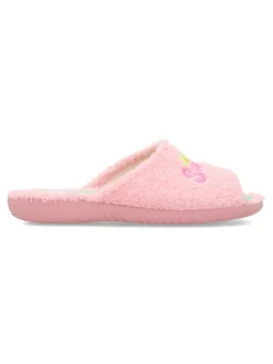 New VANESSA CALZADOS VANESSA Zapatilla de casa confort pinki rosa