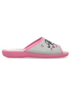 Clearance VANESSA CALZADOS VANESSA Zapatilla de casa estampada mujer
