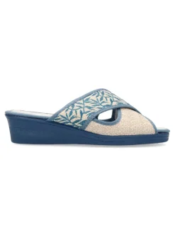 Clearance VANESSA CALZADOS VANESSA Zapatilla de casa confort pinki mujer