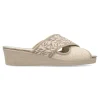 Discount VANESSA CALZADOS VANESSA Zapatilla de casa tiras cruzadas mujer