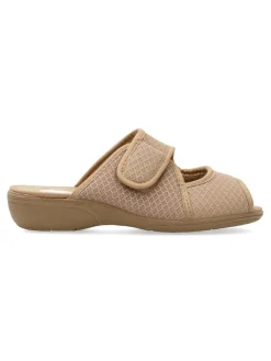 New VANESSA CALZADOS VANESSA Zapatilla de casa cómoda mujer