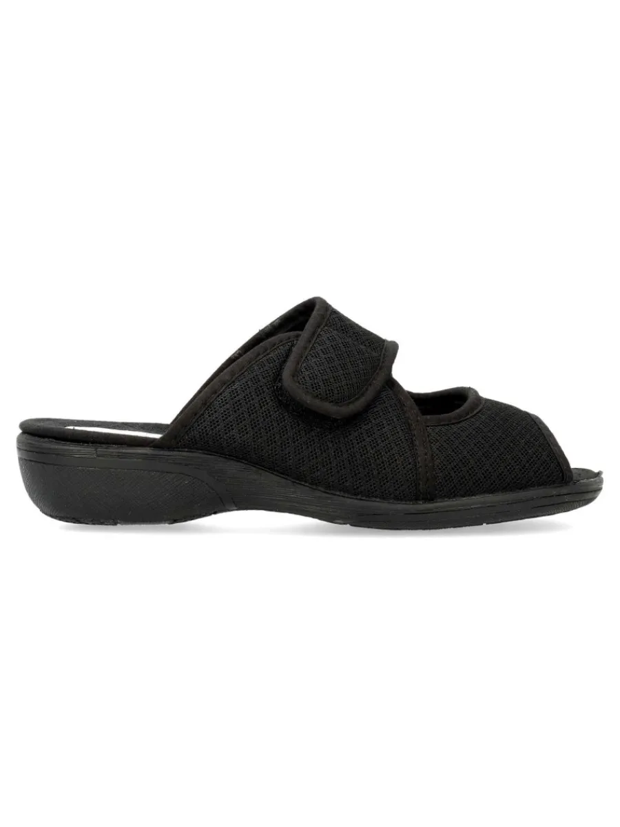 Clearance VANESSA CALZADOS VANESSA Zapatilla de casa confort ajustable