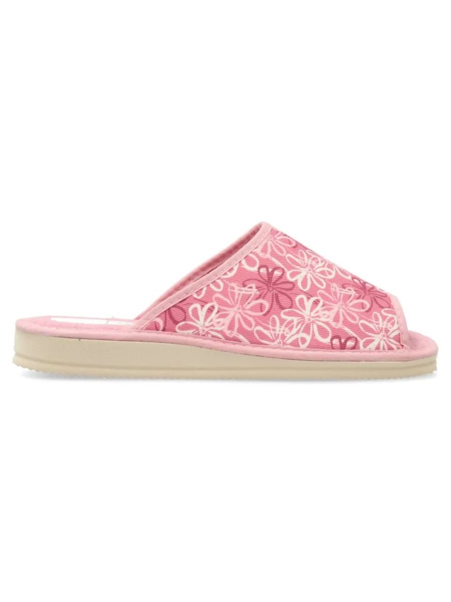 Discount VANESSA CALZADOS VANESSA Zapatilla de casa ligera y cómoda