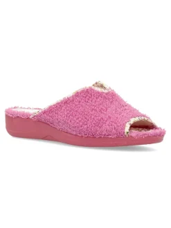 Clearance VANESSA CALZADOS VANESSA Zapatilla de casa textil toalla mujer