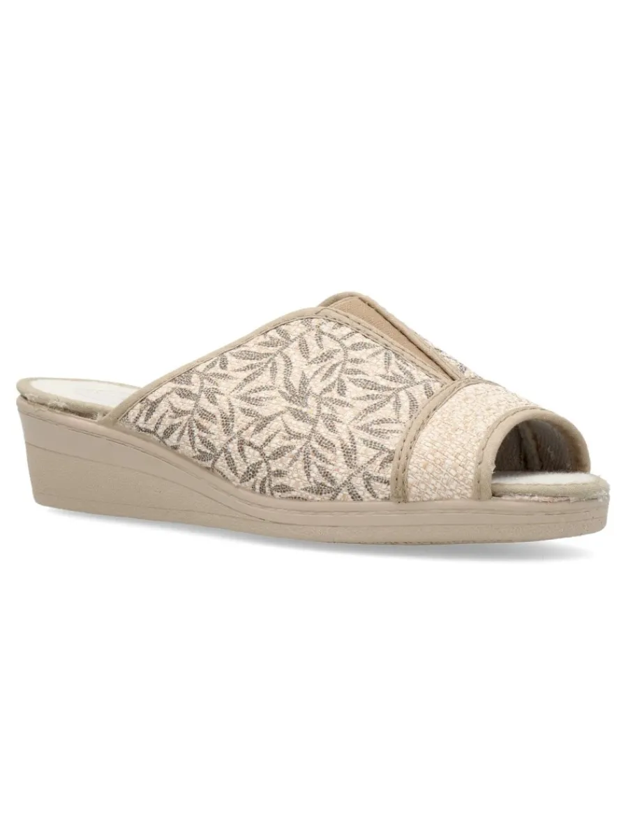 Sale VANESSA CALZADOS VANESSA Zapatilla de casa elástico confort mujer