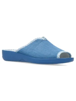 Discount VANESSA CALZADOS VANESSA Zapatilla de casa fresca y ligera