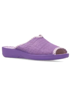Online VANESSA CALZADOS VANESSA Zapatilla de casa pinki cómoda