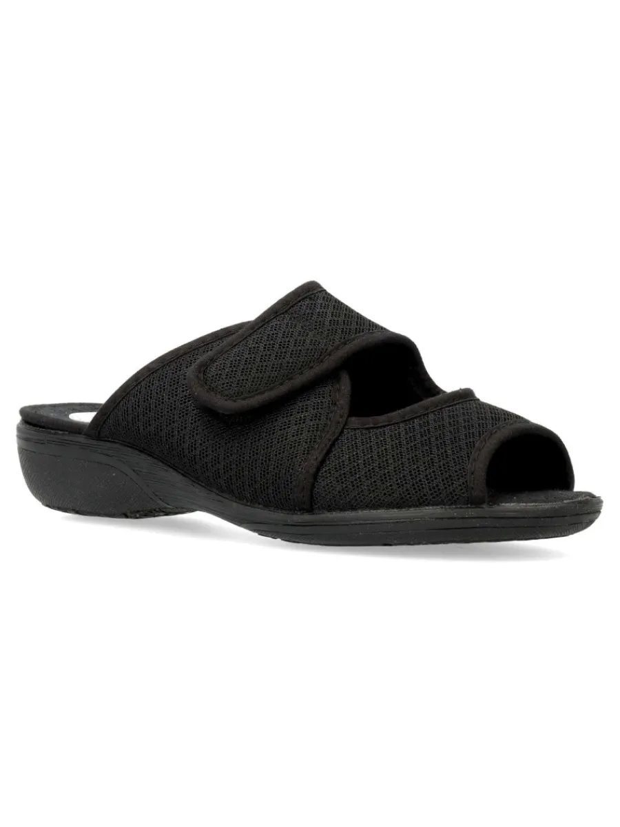 Clearance VANESSA CALZADOS VANESSA Zapatilla de casa confort ajustable