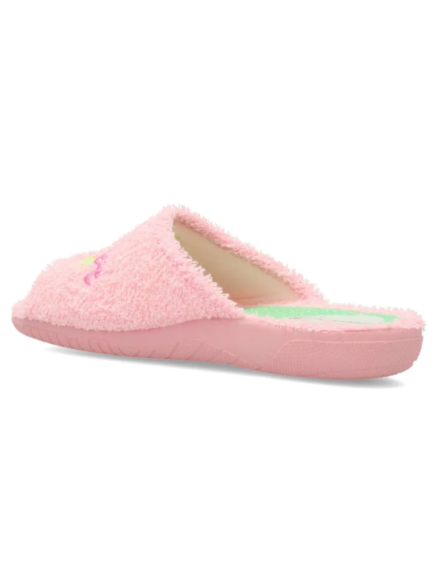 New VANESSA CALZADOS VANESSA Zapatilla de casa confort pinki rosa