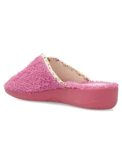 Clearance VANESSA CALZADOS VANESSA Zapatilla de casa textil toalla mujer