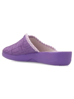 Online VANESSA CALZADOS VANESSA Zapatilla de casa pinki cómoda