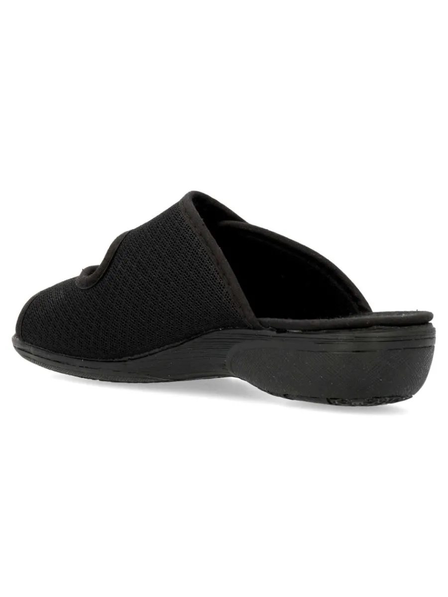 Clearance VANESSA CALZADOS VANESSA Zapatilla de casa confort ajustable