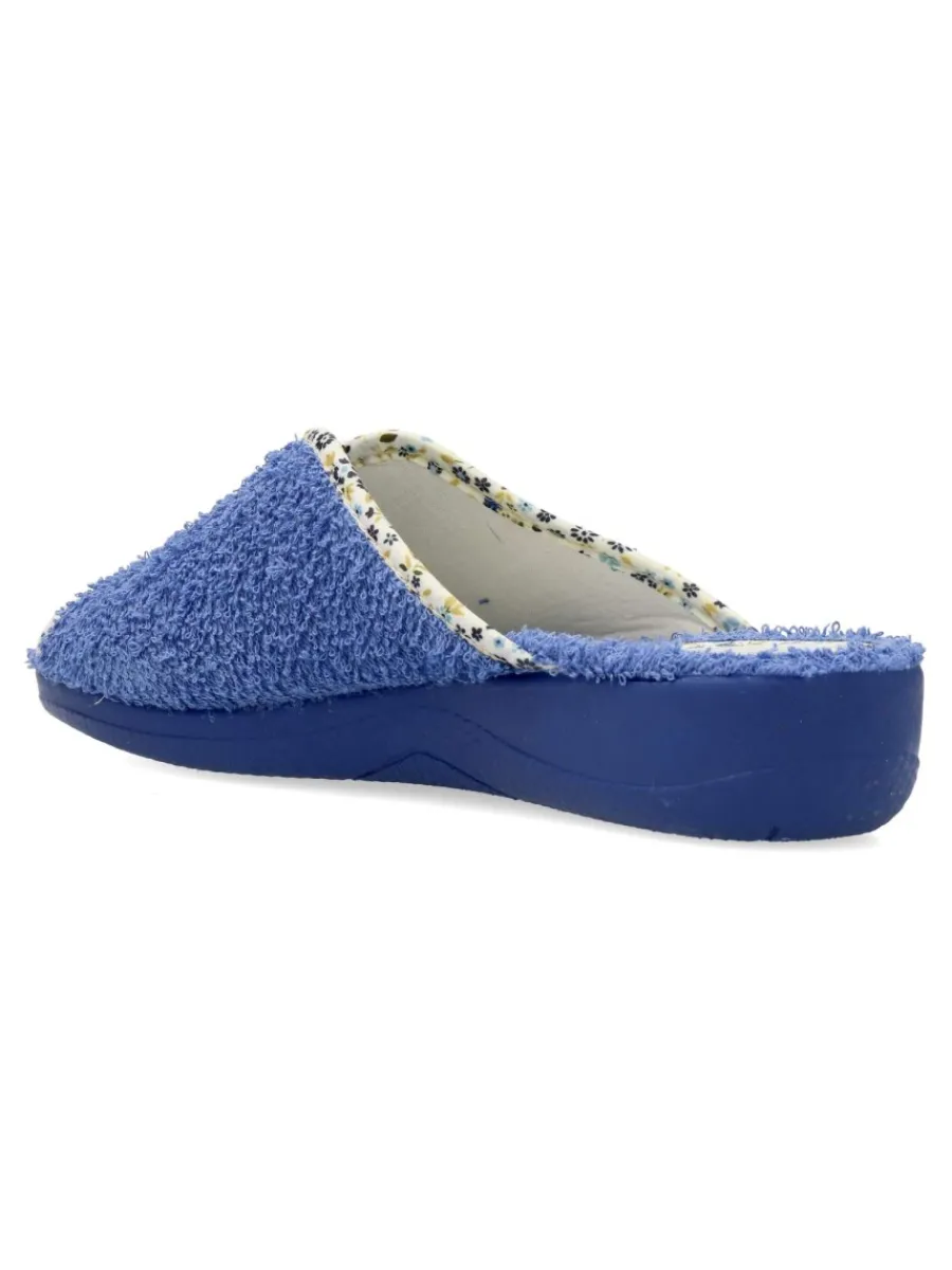 Online VANESSA CALZADOS VANESSA Zapatilla de casa confort pinki
