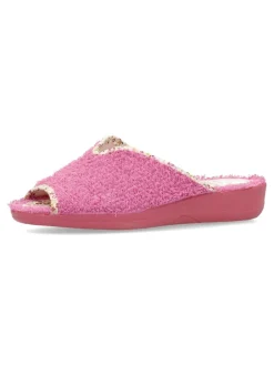 Clearance VANESSA CALZADOS VANESSA Zapatilla de casa textil toalla mujer
