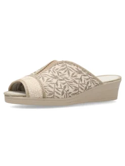 Sale VANESSA CALZADOS VANESSA Zapatilla de casa elástico confort mujer