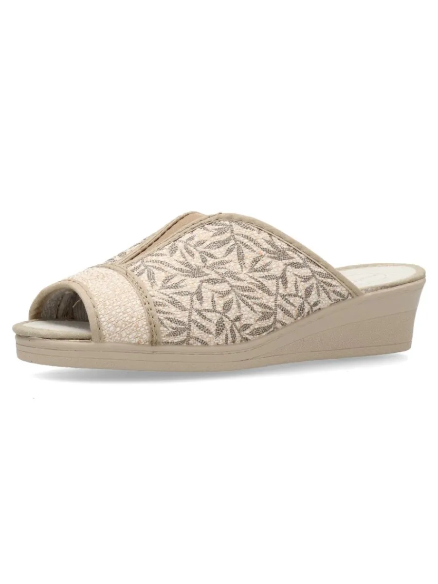Sale VANESSA CALZADOS VANESSA Zapatilla de casa elástico confort mujer