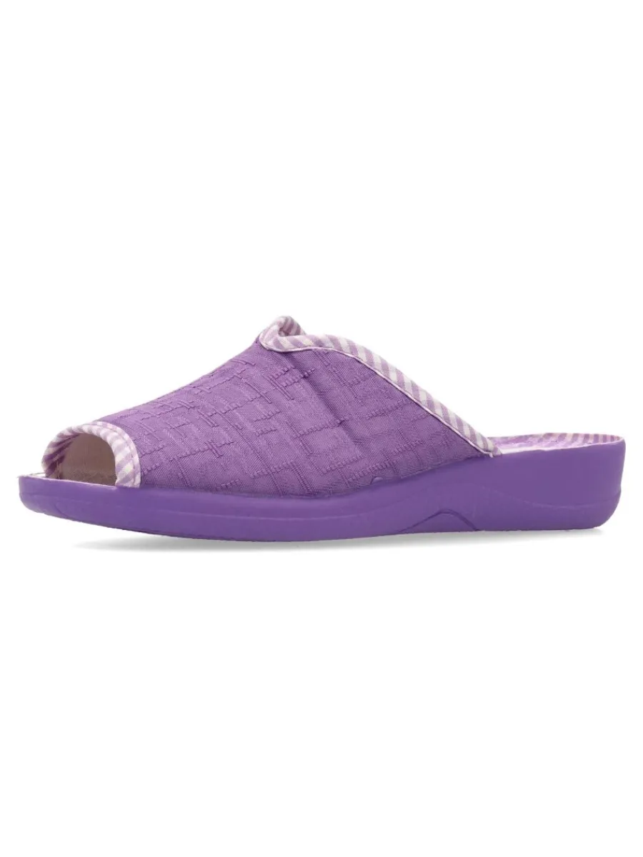 Online VANESSA CALZADOS VANESSA Zapatilla de casa pinki cómoda