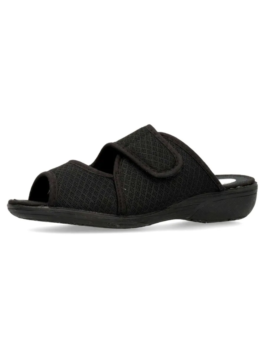 Clearance VANESSA CALZADOS VANESSA Zapatilla de casa confort ajustable