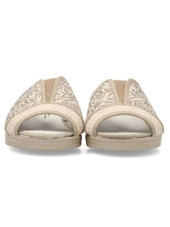 Sale VANESSA CALZADOS VANESSA Zapatilla de casa elástico confort mujer