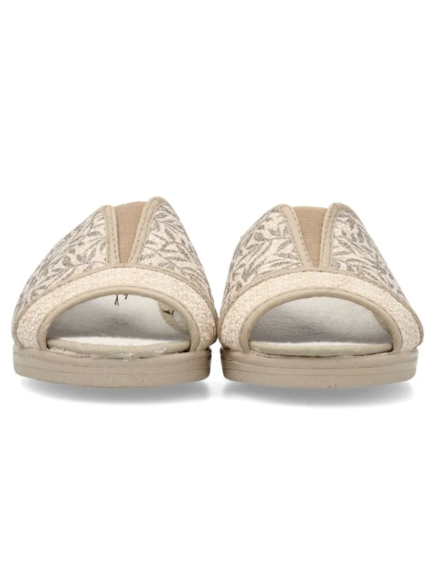 Sale VANESSA CALZADOS VANESSA Zapatilla de casa elástico confort mujer