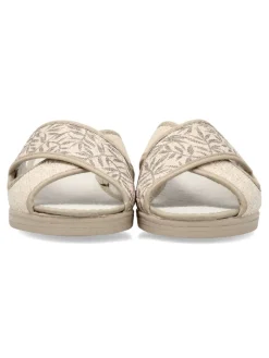 Discount VANESSA CALZADOS VANESSA Zapatilla de casa tiras cruzadas mujer