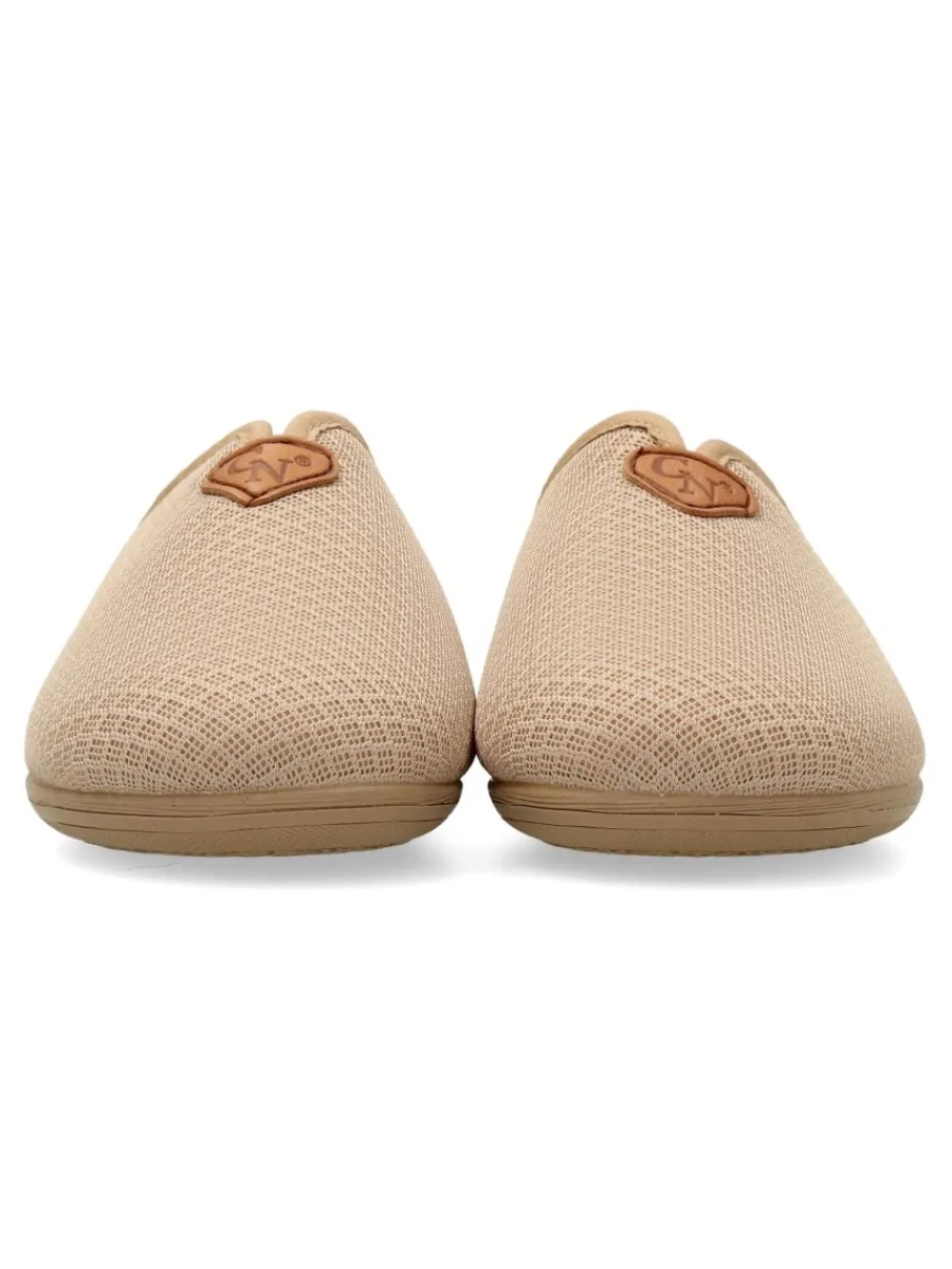 Discount VANESSA CALZADOS VANESSA Zapatilla de casa confort mujer