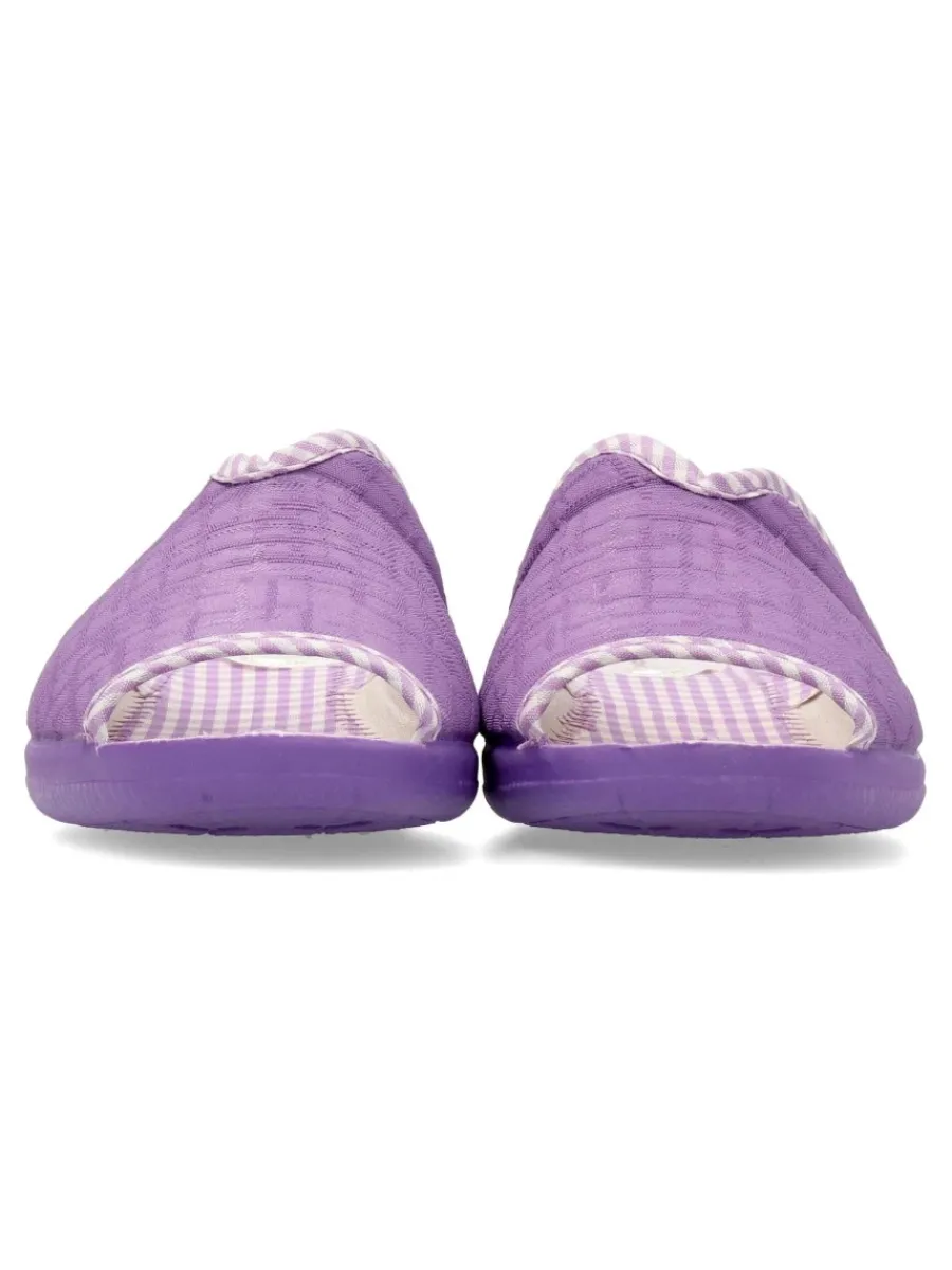 Online VANESSA CALZADOS VANESSA Zapatilla de casa pinki cómoda