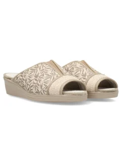 Sale VANESSA CALZADOS VANESSA Zapatilla de casa elástico confort mujer