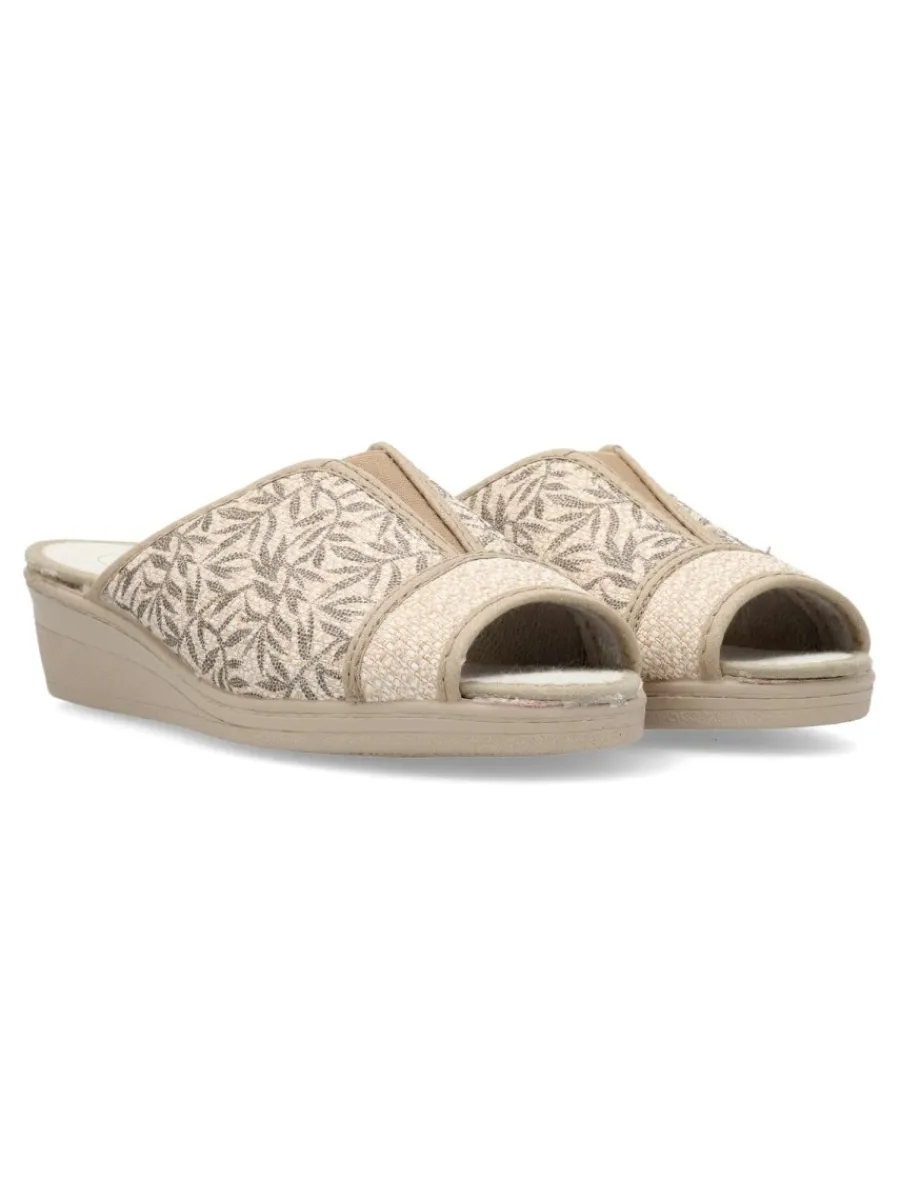 Sale VANESSA CALZADOS VANESSA Zapatilla de casa elástico confort mujer