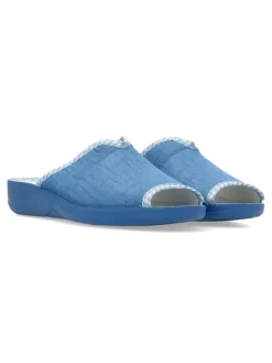 Discount VANESSA CALZADOS VANESSA Zapatilla de casa fresca y ligera