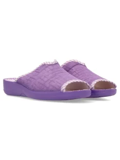 Online VANESSA CALZADOS VANESSA Zapatilla de casa pinki cómoda