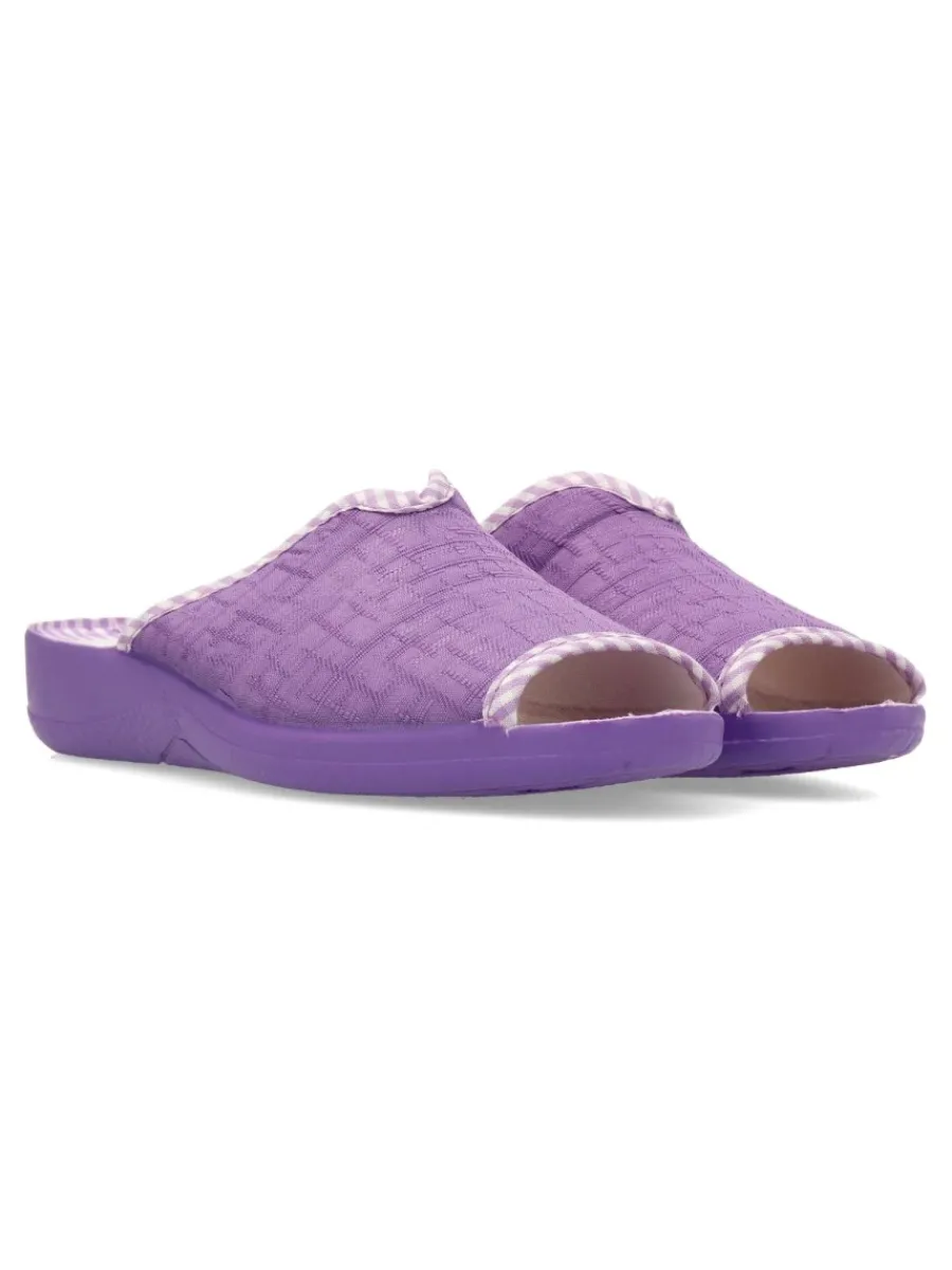 Online VANESSA CALZADOS VANESSA Zapatilla de casa pinki cómoda