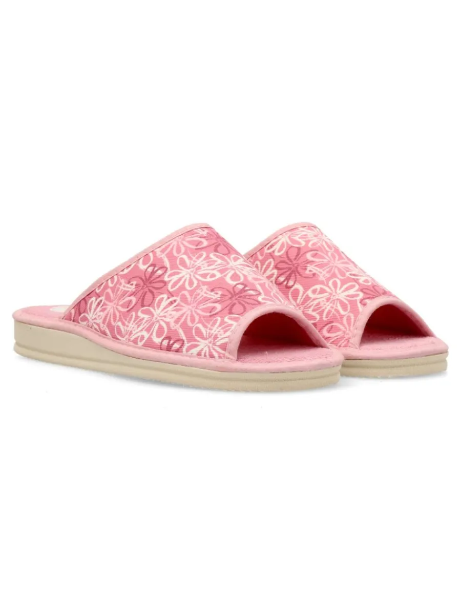Discount VANESSA CALZADOS VANESSA Zapatilla de casa ligera y cómoda